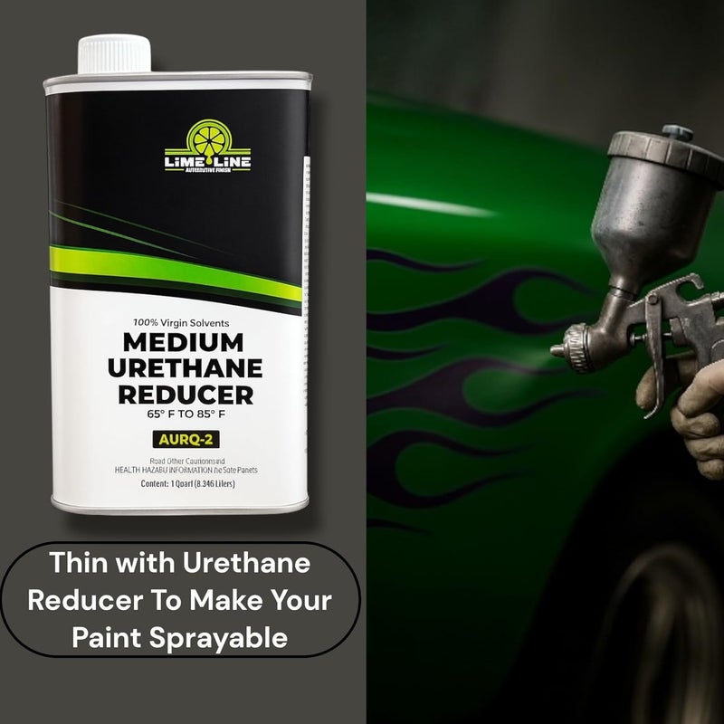 LiME LiNE Transparent Candy Concentrate, Solvet based for Automotive Custom Painting: Mega 16oz (Blue Candy 16oz) - Image 5